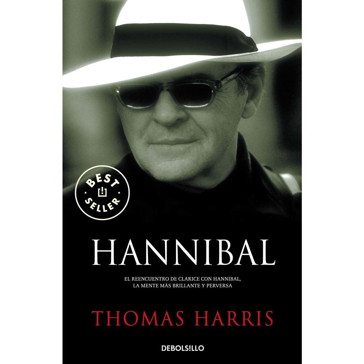 Imagem 0 de Hannibal (hannibal lecter 3)(Bolsillo) (Tapa blanda)