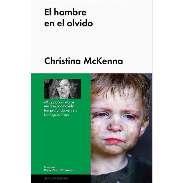 Imagem 0 de El hombre en el olvido(Tapa dura)