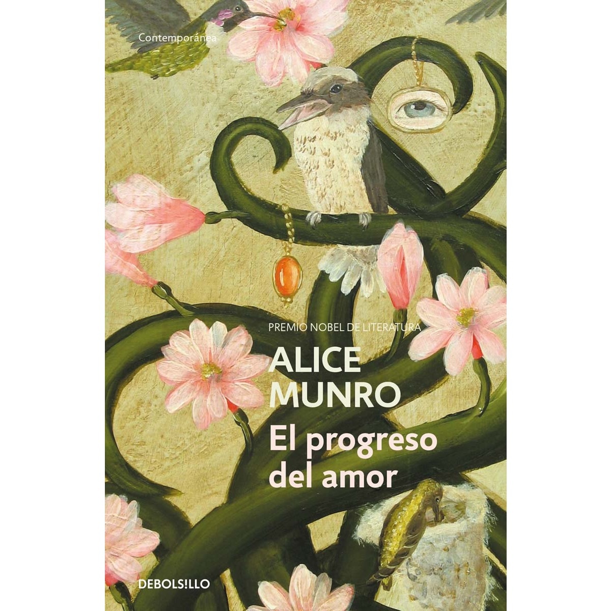 Imagem 0 de El progreso del amor(Tapa blanda)