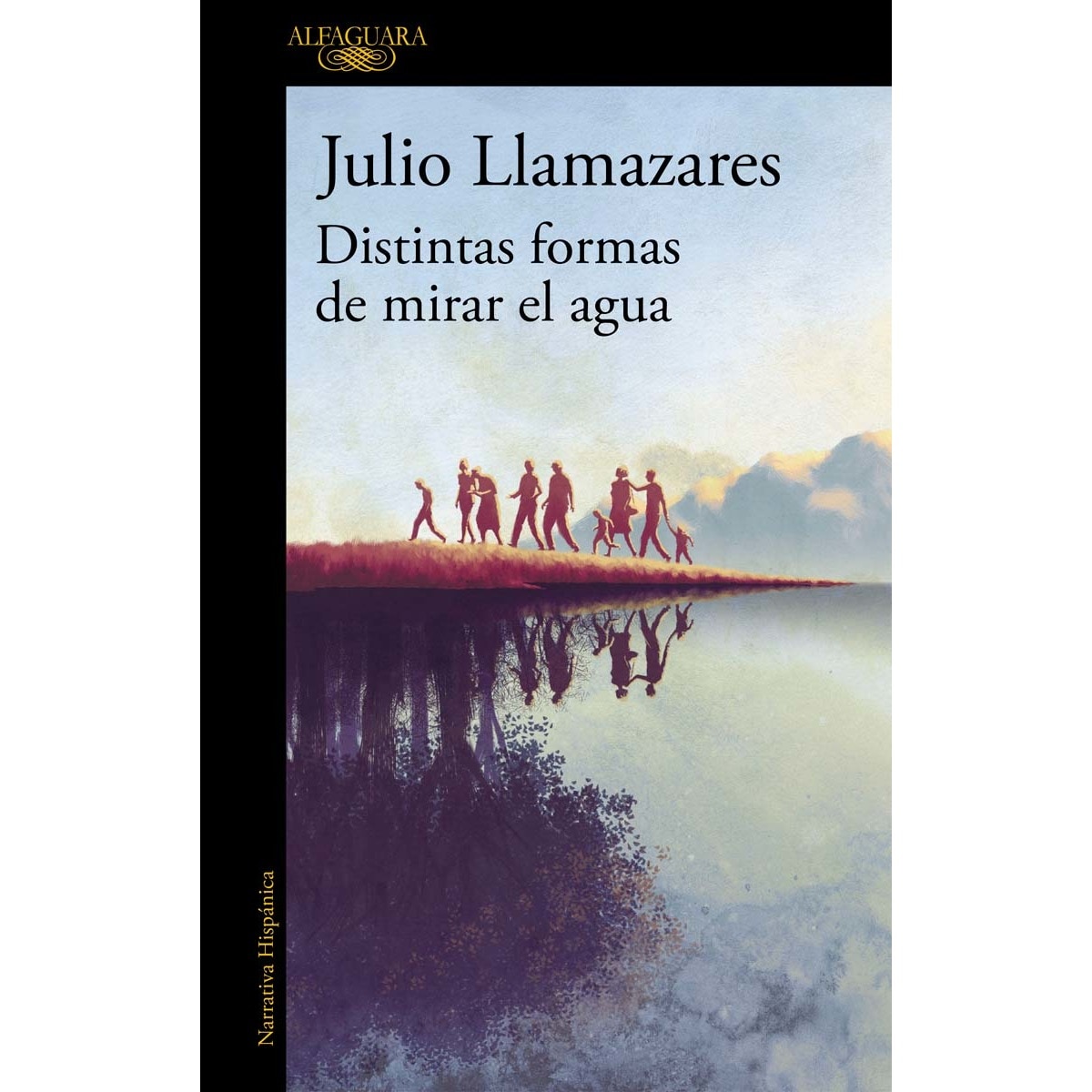 Imagen 0 de Distintas formas de mirar el agua (Tapa blanda)