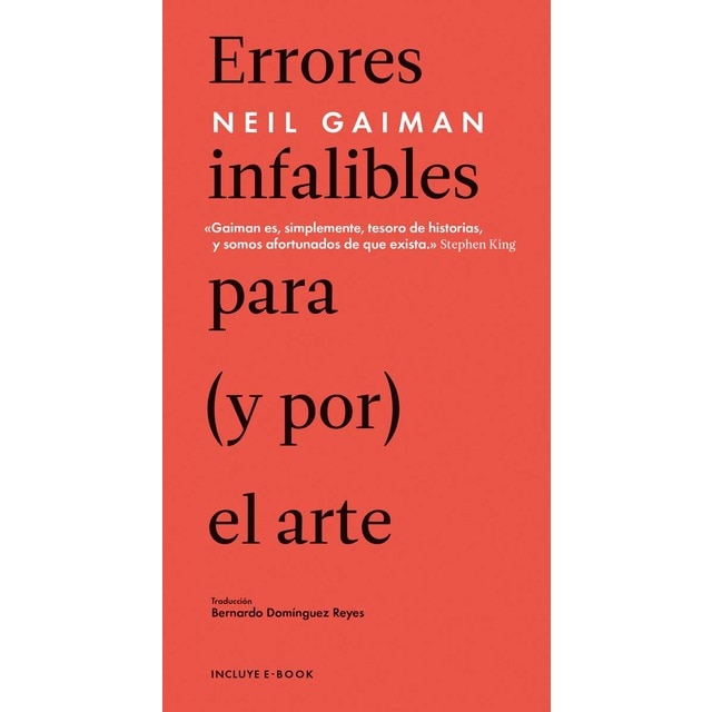 Imagem 0 de Errores infalibles: para (y por) el arte (Capa dura)