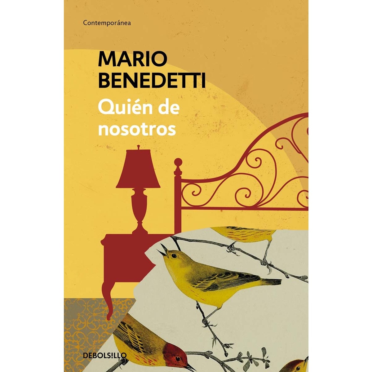 Quién de nosotros(Tapa blanda) 1