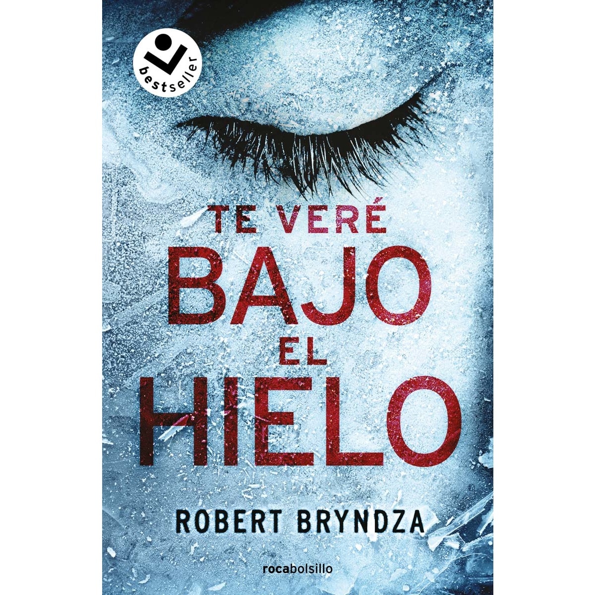 Imagem 0 de Te veré bajo el hielo (Serie Erika Foster 1) (Bolso) (Capa mole)