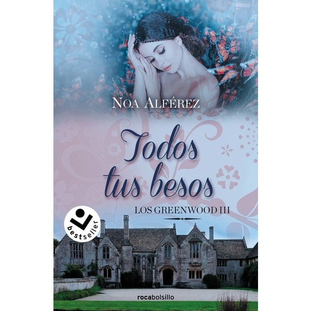 Imagen 0 de Todos tus besos (Los Greenwood 3)  (Tapa blanda)