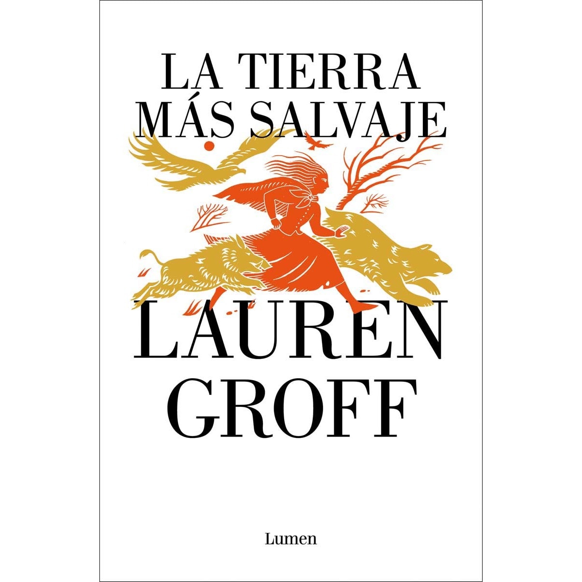 La tierra más salvaje (Capa mole) 1