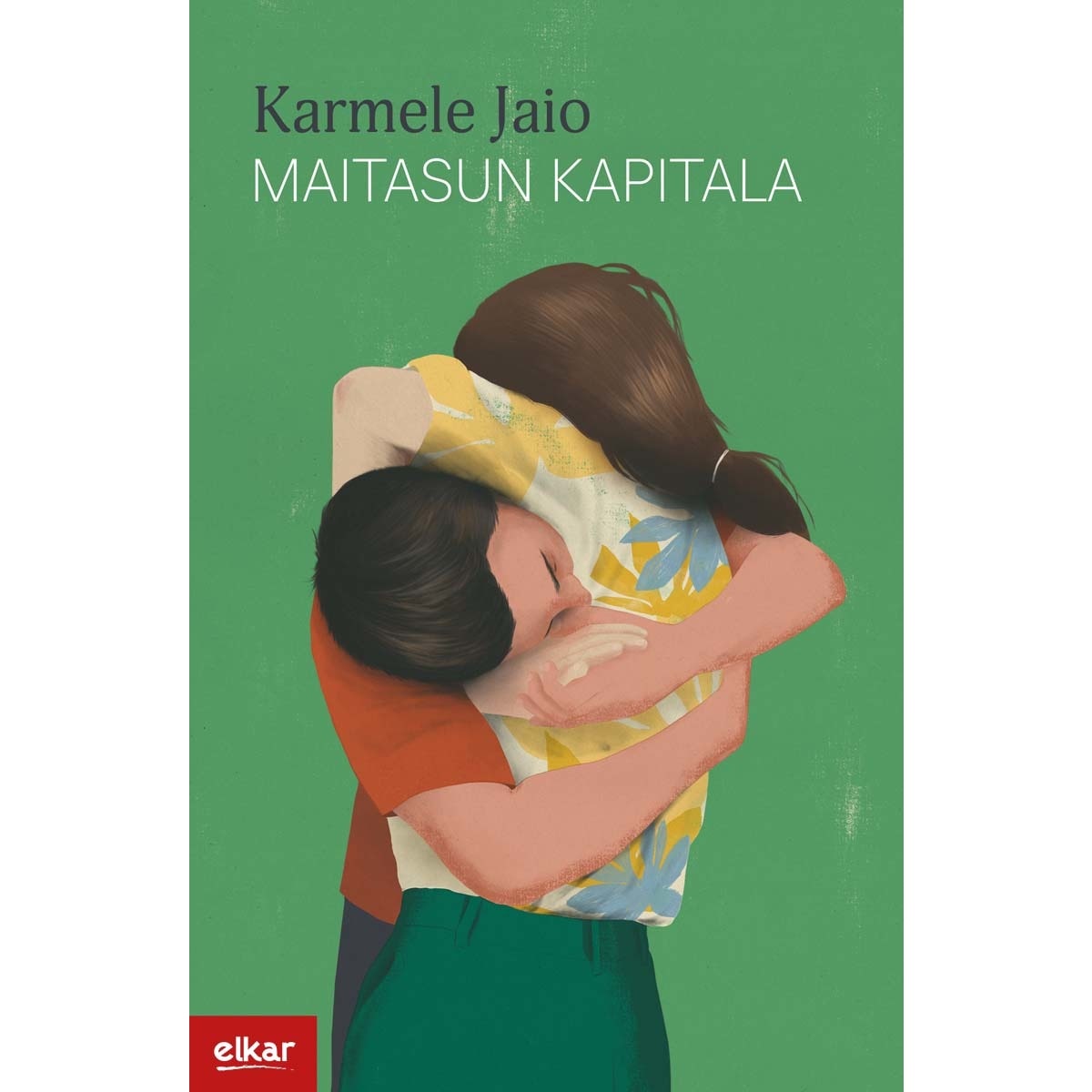 Imagem 0 de Maitasun kapitala (Capa mole)