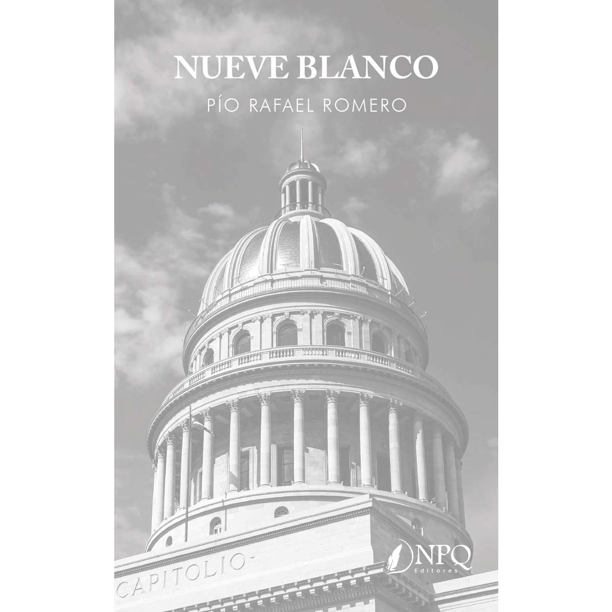 Nueve Blanco (Capa mole com abas) 1