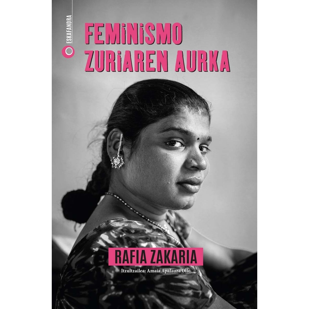 Imagem 0 de Feminismo zuriaren aurka (Capa mole)