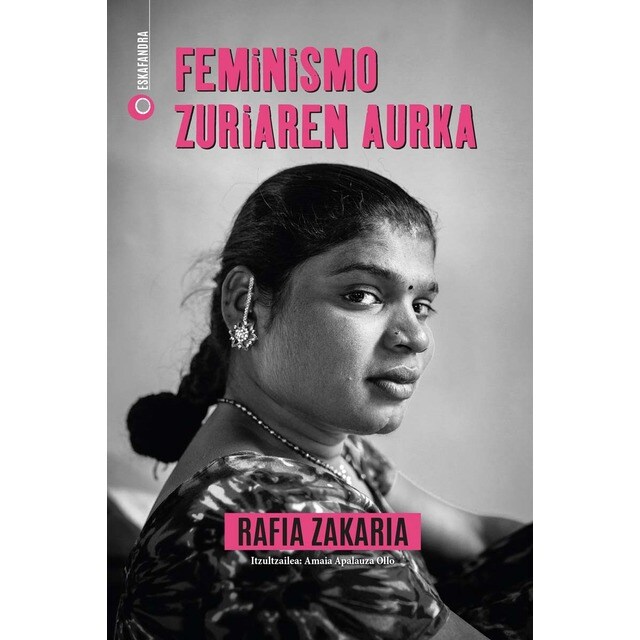 Imagem 0 de Feminismo zuriaren aurka (Capa mole)