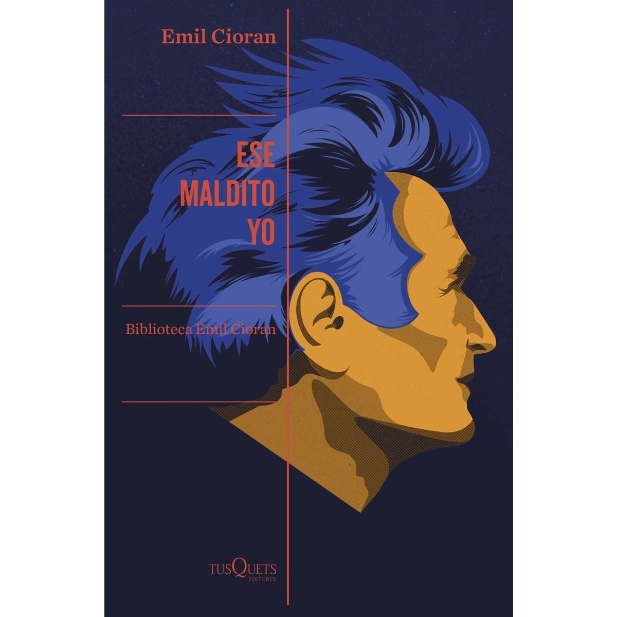 Imagem 0 de Ese maldito yo (Capa mole com abas)