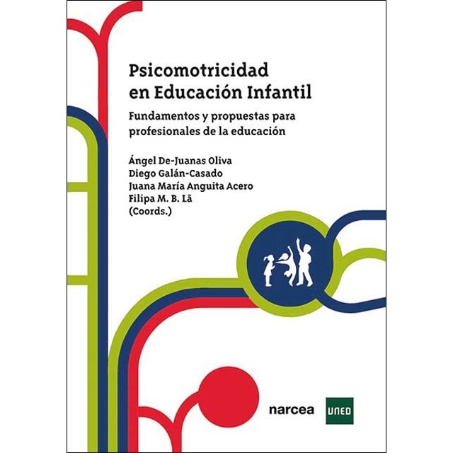 Imagem 0 de Psicomotricidad en Educación Infantil: Fundamentos y propuestas para profesionales de la educación