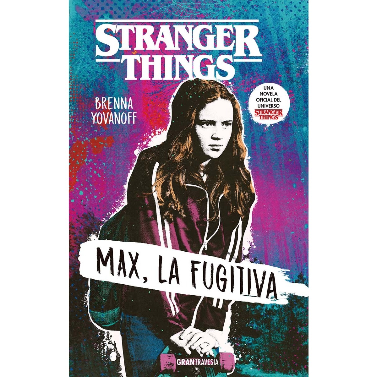 Imagem 0 de Stranger Things: Max, la fugitiva (Capa mole com abas)