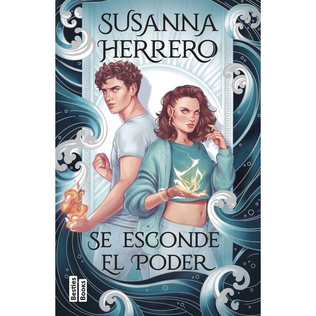 Imagem 0 de Se esconde el poder (Capa mole com abas)