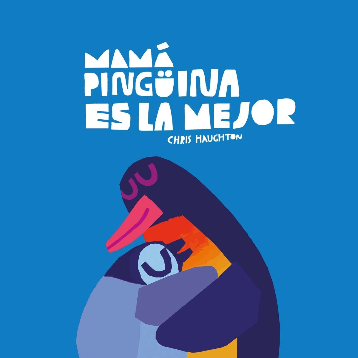 Imagem 0 de Mamá Pingüina es la mejor (libro de cartón)