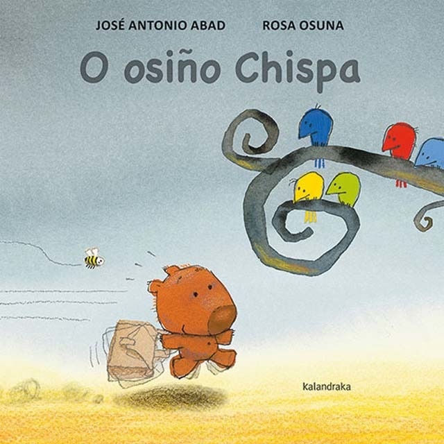 Imagem 0 de O osiño Chispa (Capa dura)