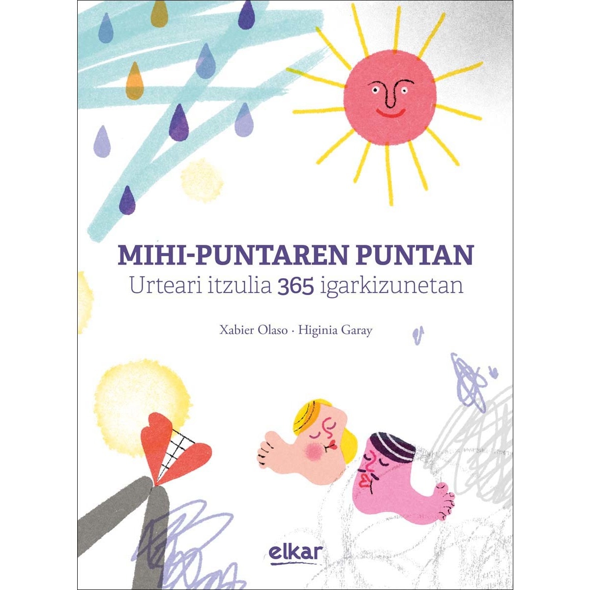 Mihi puntaren puntan (Capa mole) 1