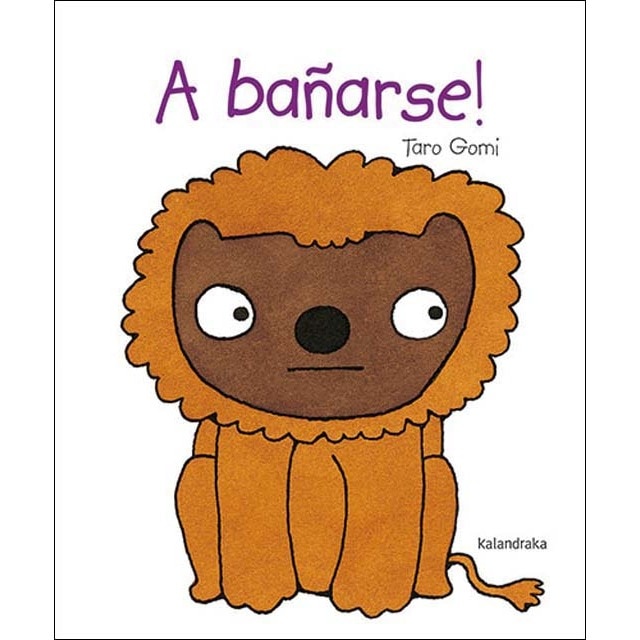 Imagem 0 de A bañarse! (Capa dura)