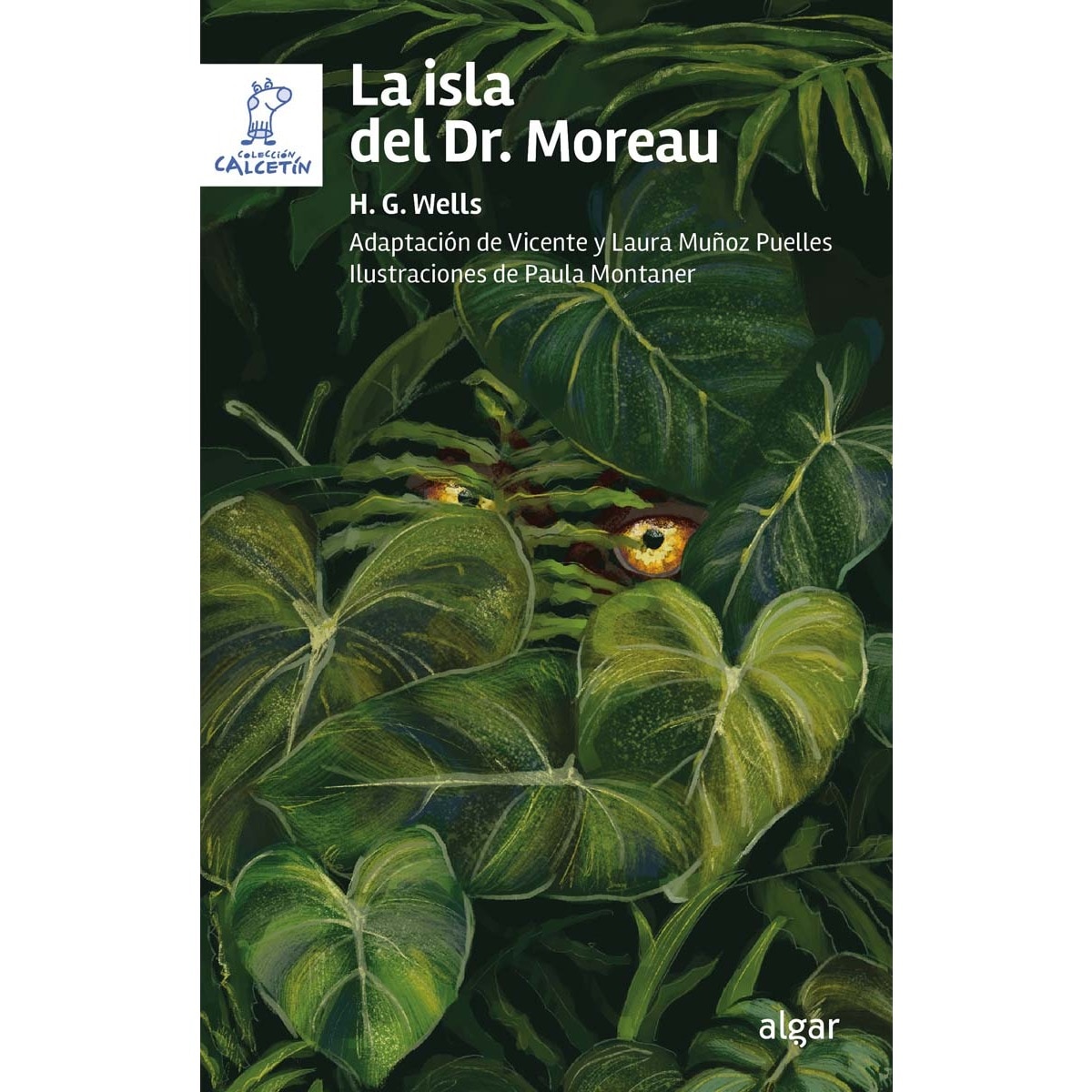 Imagen 0 de La isla del Dr. Moreau  (Tapa blanda)