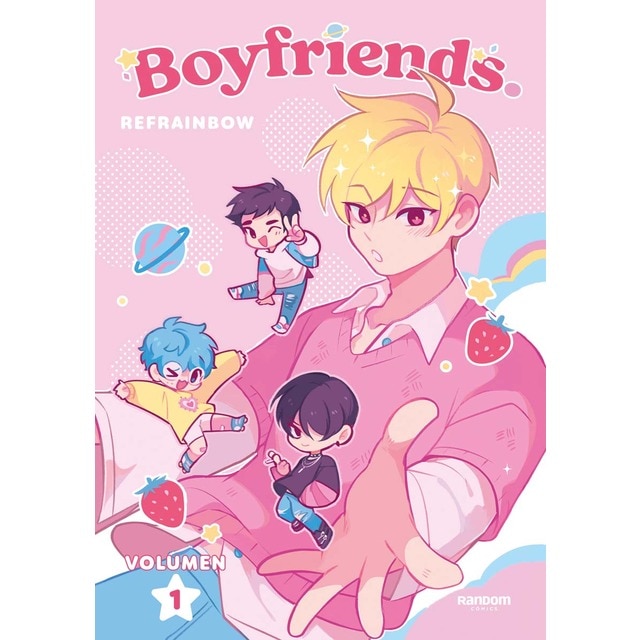 Imagem 0 de Boyfriends 1: Libro 01 (Capa mole)