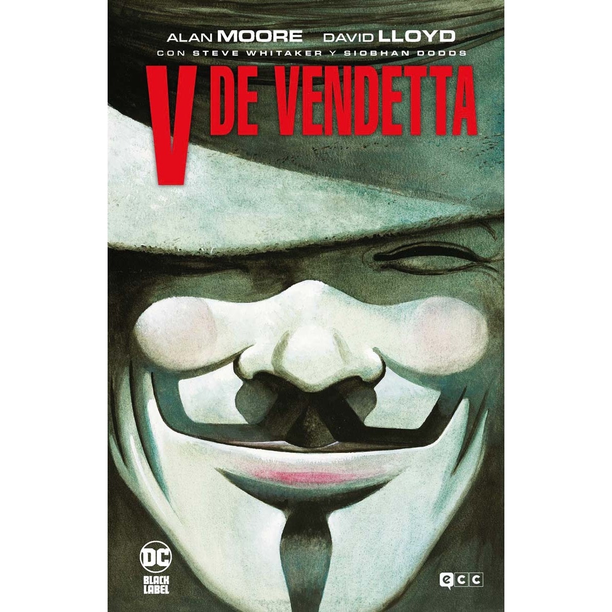 Imagem 0 de V de Vendetta (Grandes Novelas Gráficas de DC) (Capa mole)