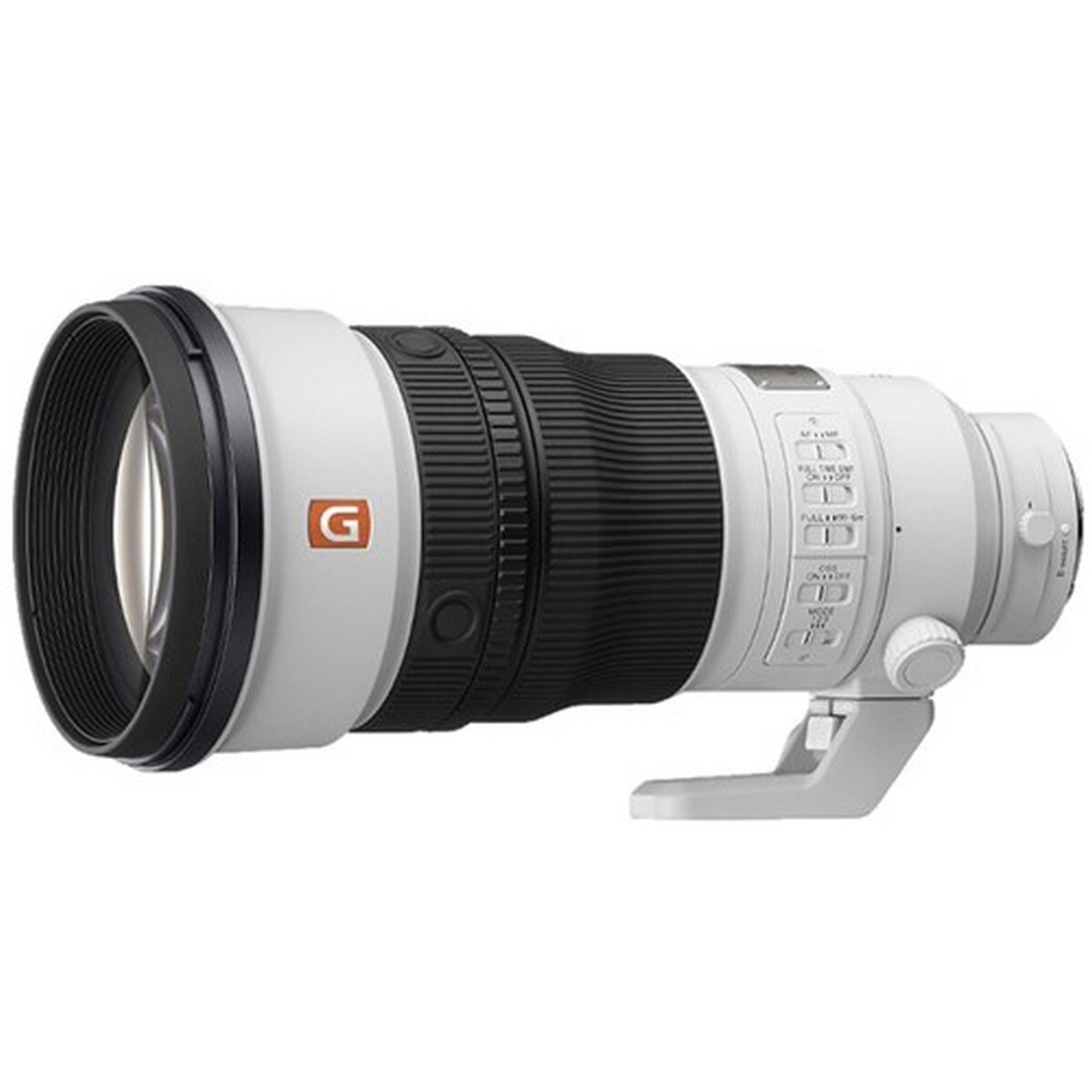 Objectiva SONY FE 300mm f/2.8 GM OSS Branco-1
