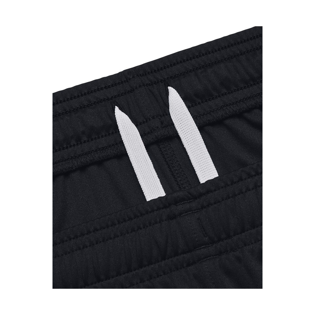 Calções de Homem Challenger Knit Preto / Branco-3