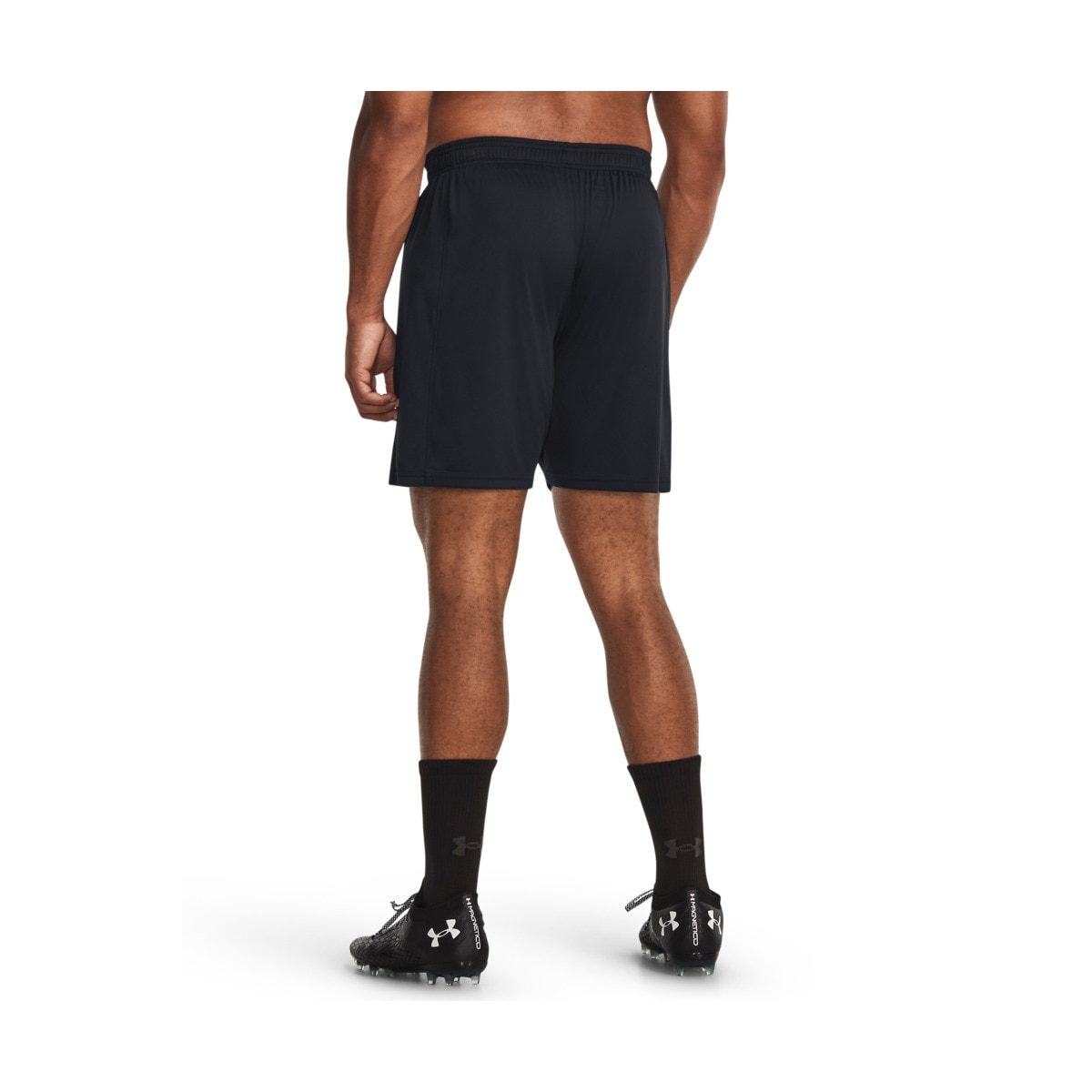 Calções de Homem Challenger Knit Preto / Branco-2