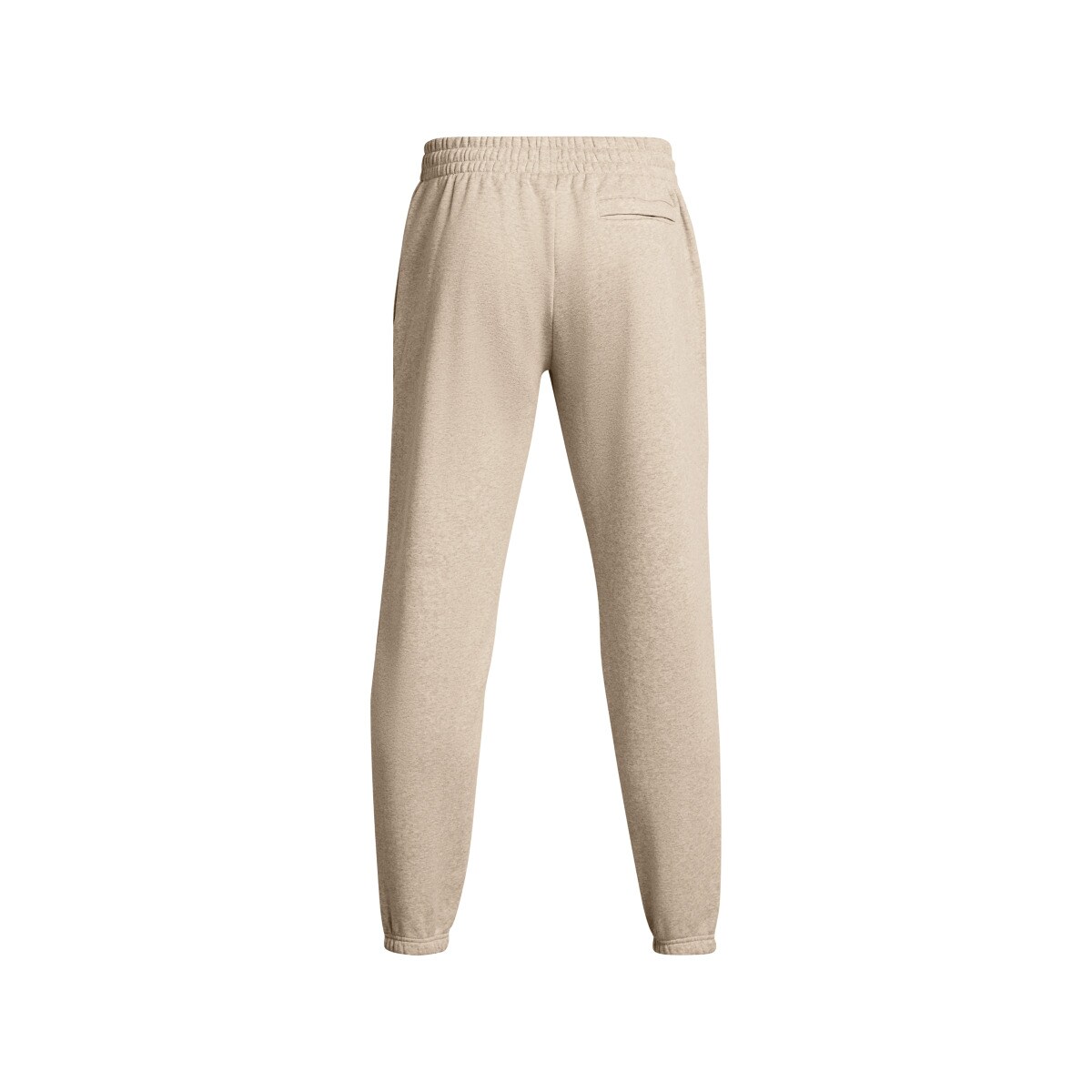 Calças de Homem Essential Fleece Castanho-7