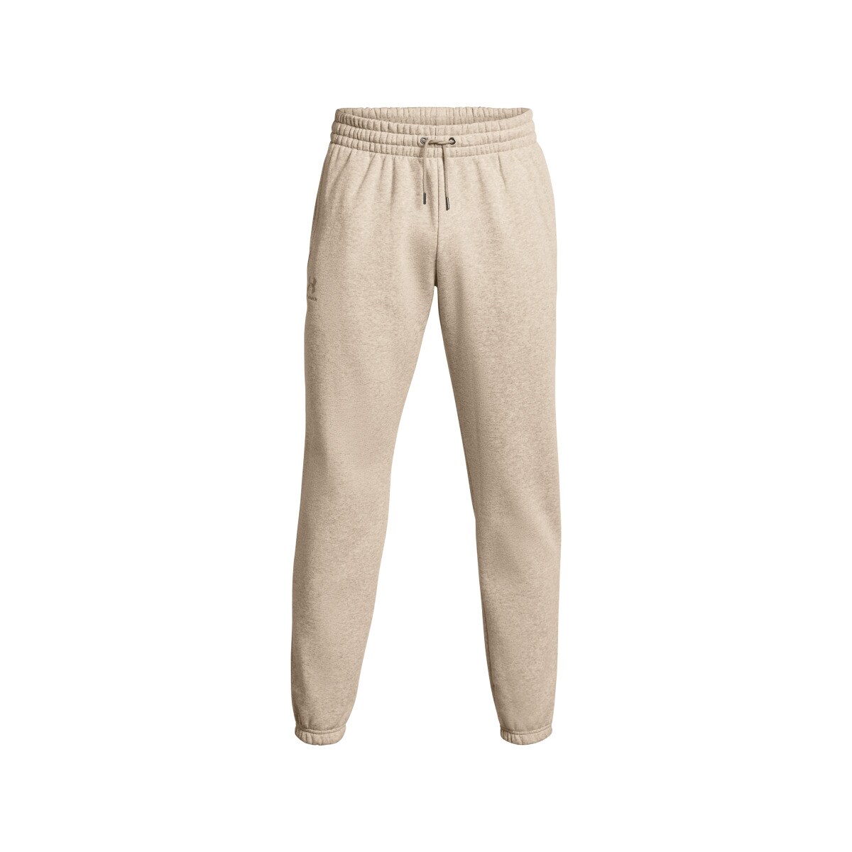 Calças de Homem Essential Fleece Castanho-6
