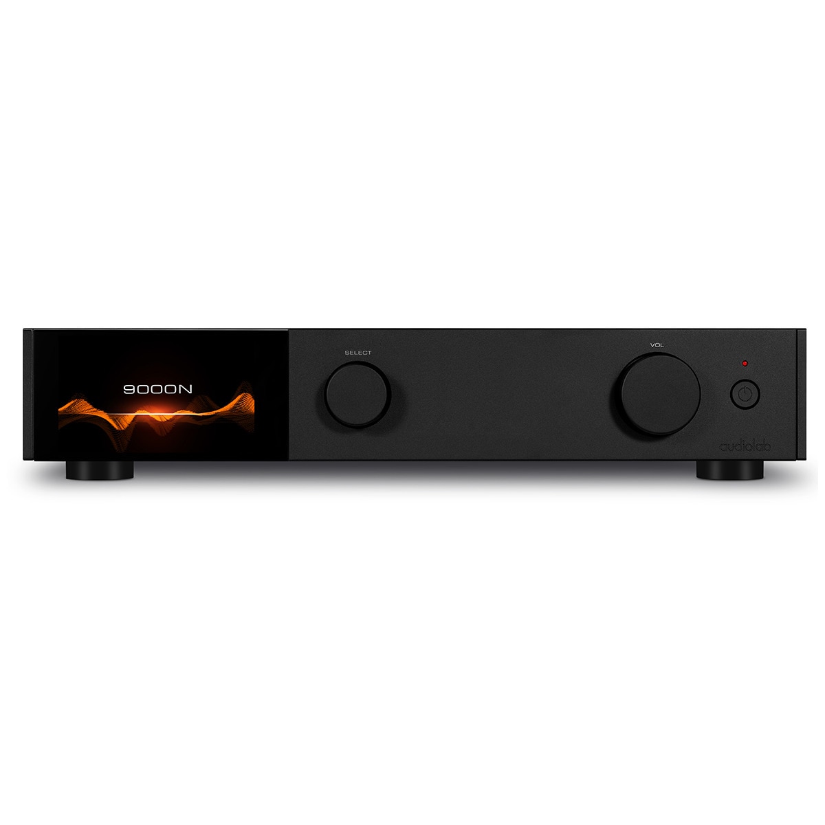 Imagen 0 de Reproductor en red Audiolab 9000N Negro