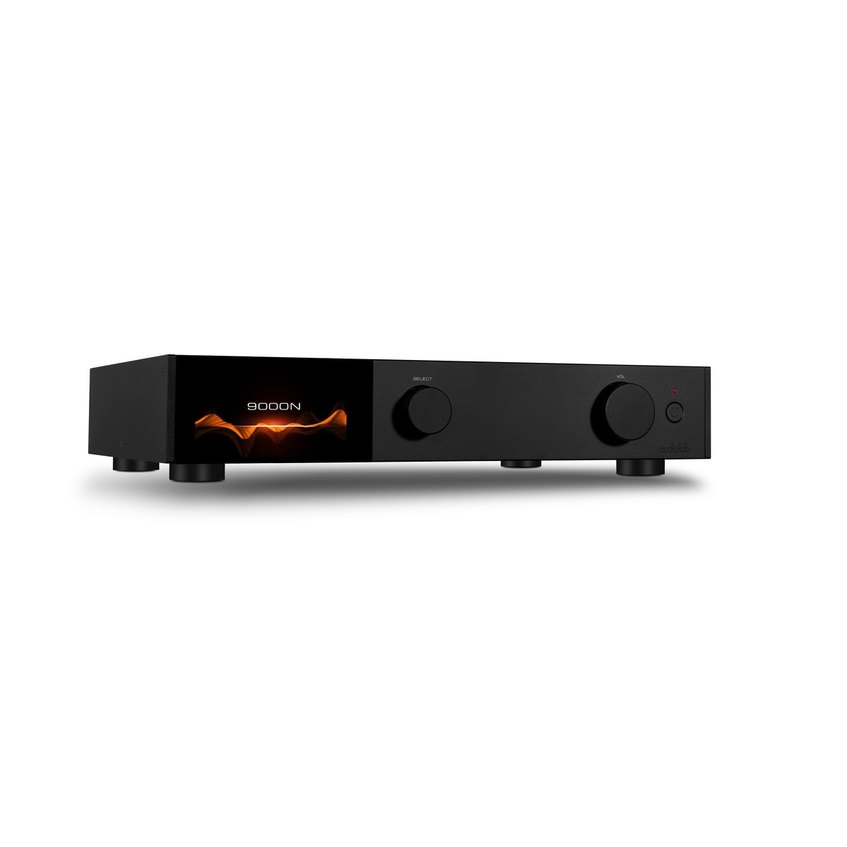 Reproductor en red Audiolab 9000N Negro Negro-2