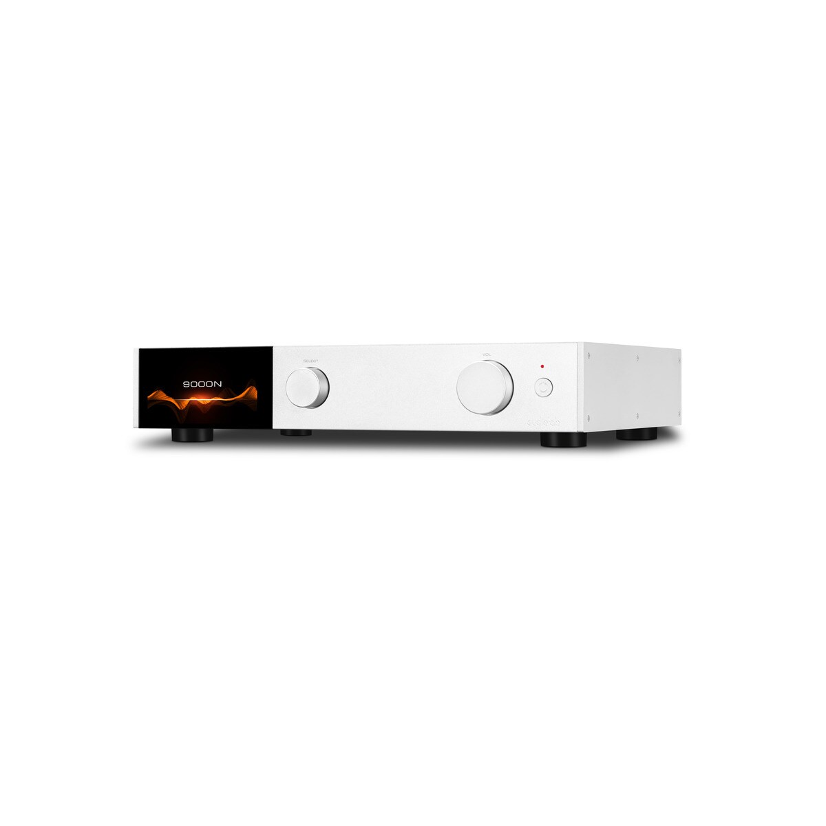Reproductor en red Audiolab 9000N Plata Plata-3