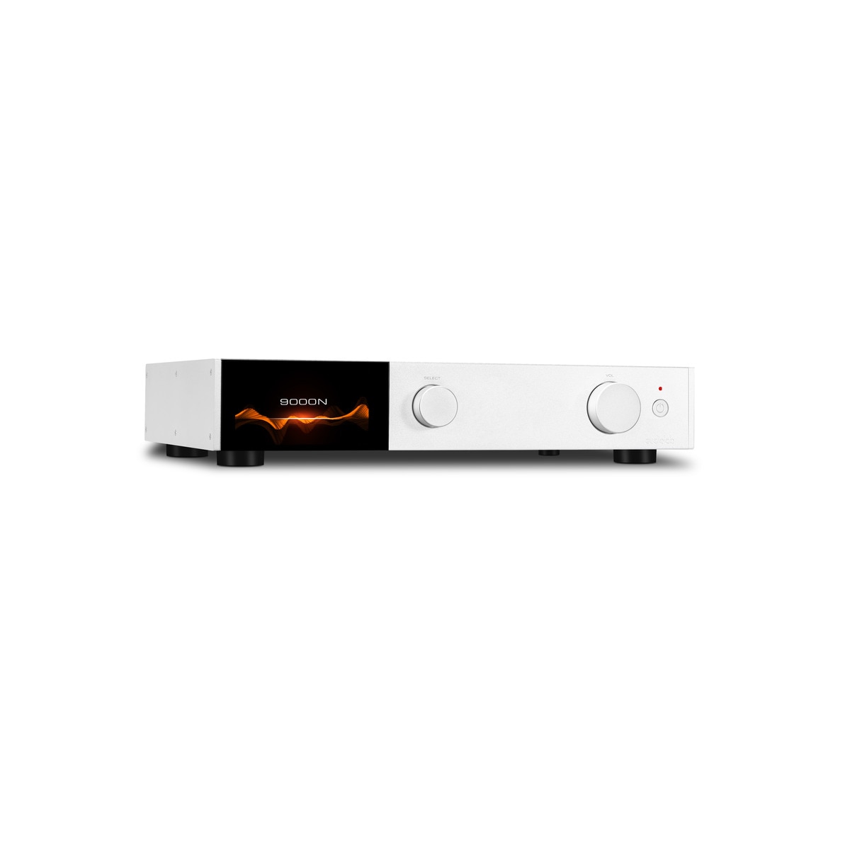 Reproductor en red Audiolab 9000N Plata Plata-2