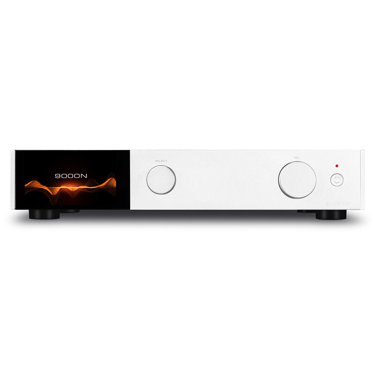 Imagen 0 de Reproductor en red Audiolab 9000N Plata