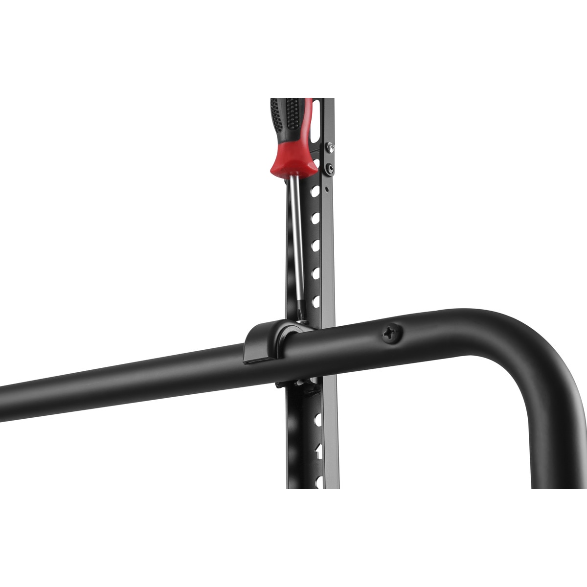 Soporte de suelo Fonestar STS-4864N para TV de 49" a 70" Negro-5