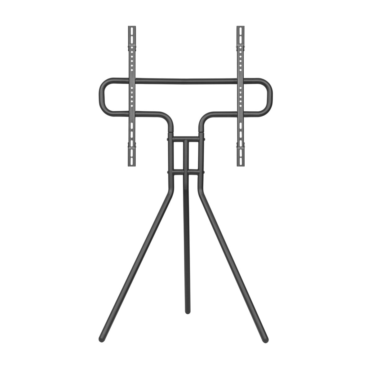 Soporte de suelo Fonestar STS-4864N para TV de 49" a 70" Negro-2