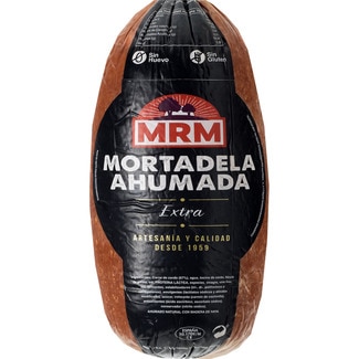 mortadela ahumada - Mrm