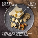 premium mature cheddar cow's cheese made with pasteurised milk container 200 g