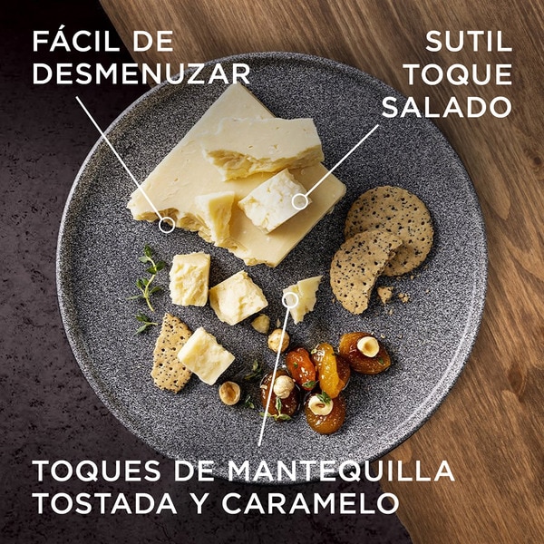 premium mature cheddar cow's cheese made with pasteurised milk container 200 g