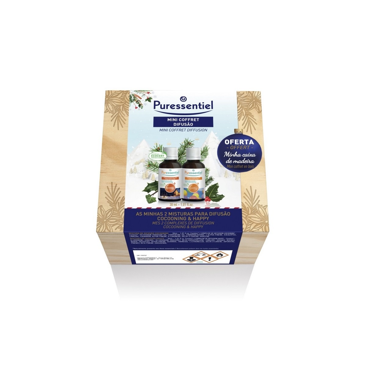 Imagem 0 de Coffret Mini Difusão