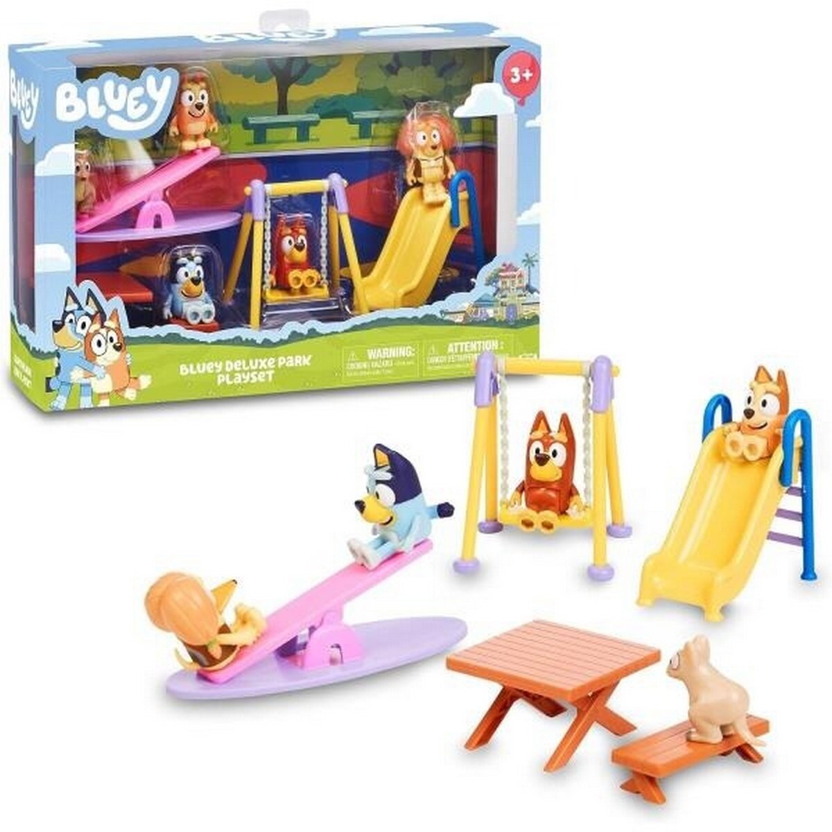 Imagem 0 de Bluey- Parque Deluxe