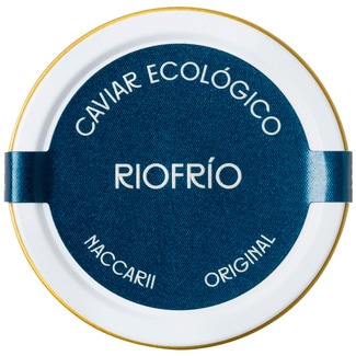 Caviar Original Bio embalagem 50 g - Riofrio