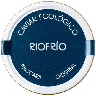 Caviar Origianl Bio embalagem 100 g - Riofrio