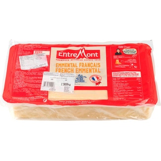 Queijo Emmental kg - Entremont