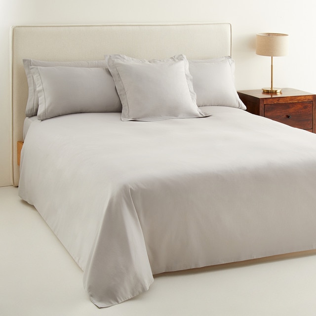 Imagen 0 de Funda nórdica Algodón Satén 300 hilos El Corte Inglés