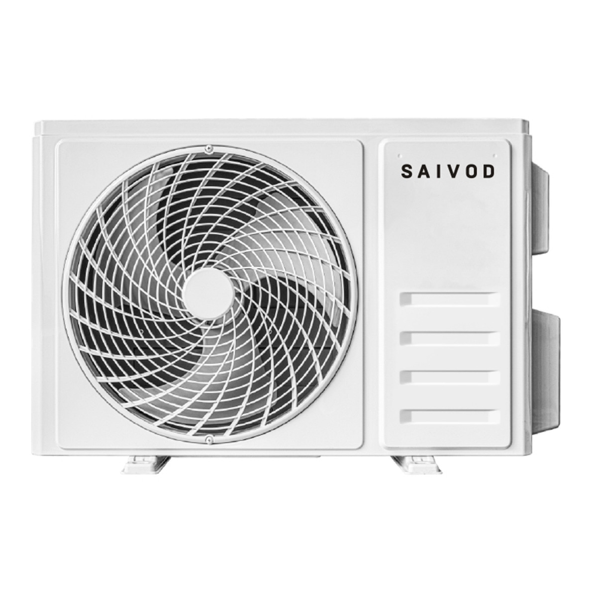 Aire acondicionado Split 1x1 Saivod Inverter con 2.924 frig/h y 2.941 kcal/h  - ASCT1224 Blanco-3