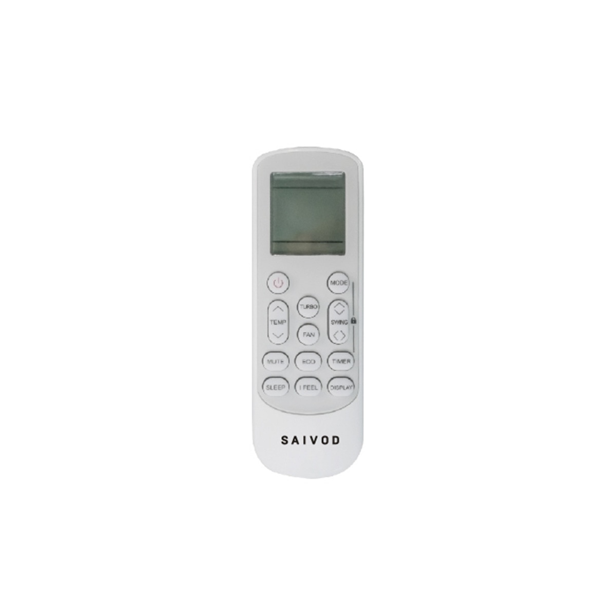 Aire acondicionado Split 1x1 Saivod Inverter con 2.924 frig/h y 2.941 kcal/h  - ASCT1224 Blanco-4