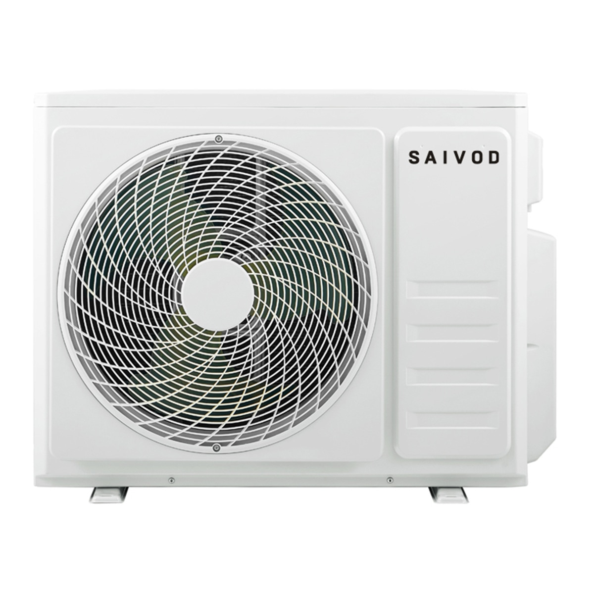 Aire acondicionado multisplit 2x1 Saivod Inverter con 1.843 frig/h y 2.457 frig/h - ASCT091224 Blanco-3