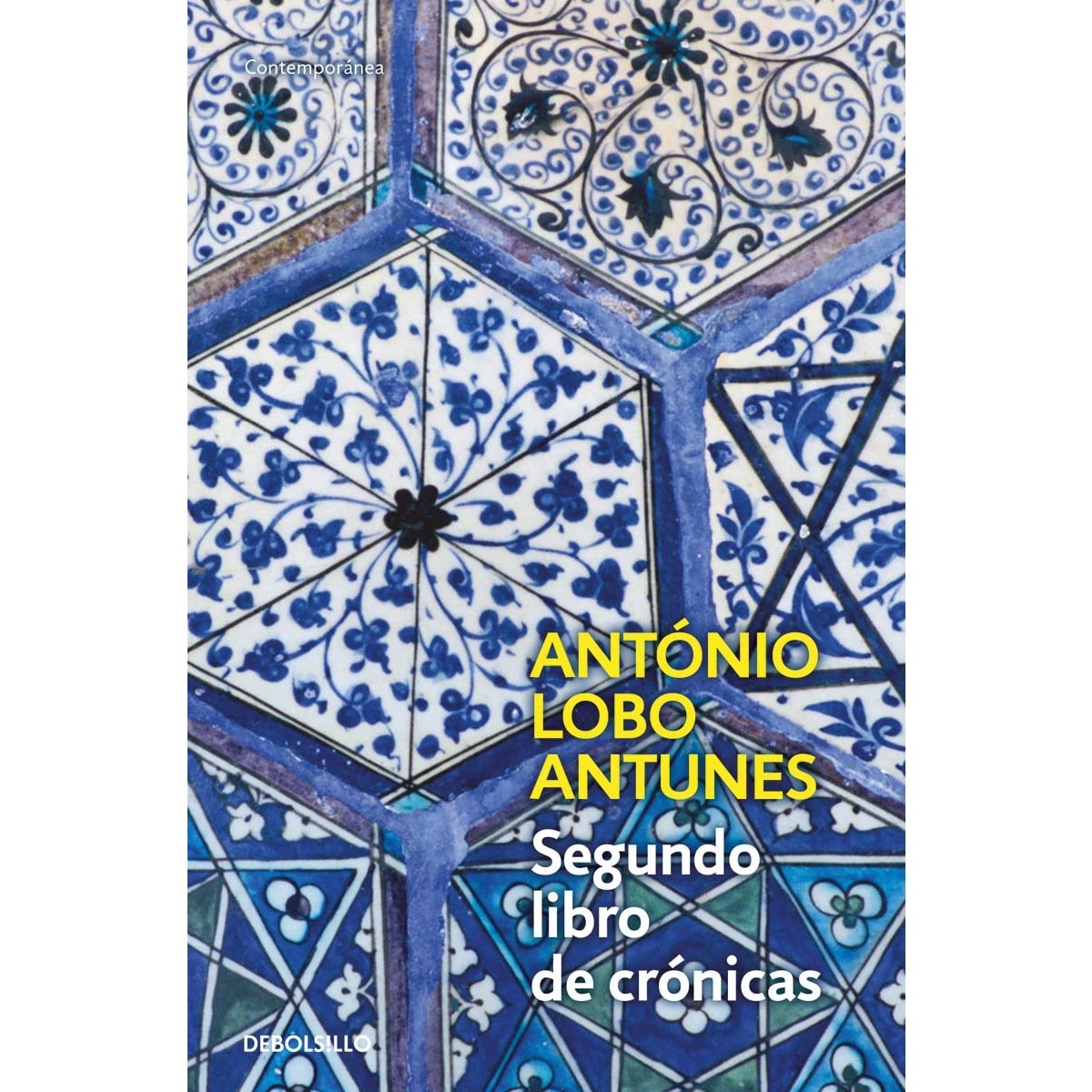 Imagen 0 de Segundo libro de crónicas (Bolsillo) (Tapa blanda)
