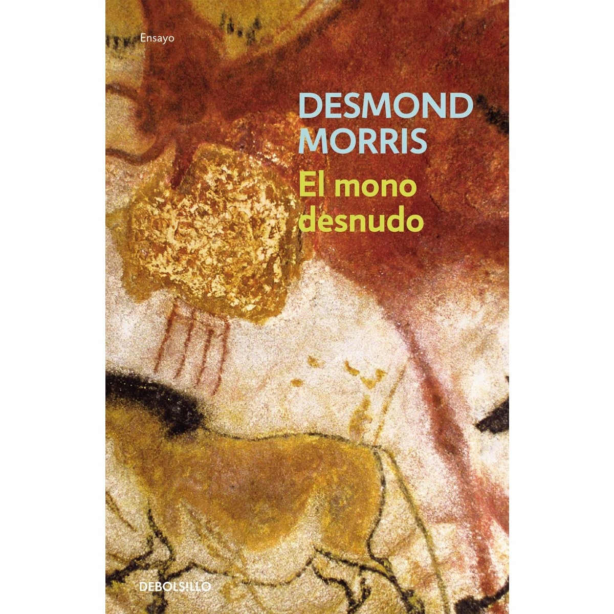 Imagem 0 de El mono desnudo(Bolsillo) (Tapa blanda)